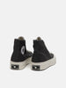 Converse Chuck Taylor FS Vintage Heavyweight Canvas Hi Beluga/Black/Marshmallow, Sneakers