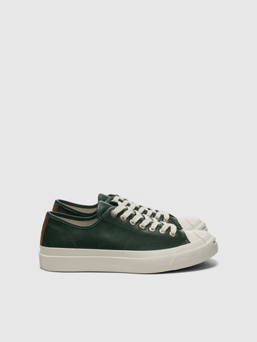 Converse x Jack Purcell Leather Mountain View/Marshmallow/Chestnut, Sneakers