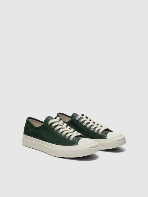 Converse x Jack Purcell Leather Mountain View/Marshmallow/Chestnut, Sneakers