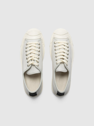 Converse x Jack Purcell Leather White/Marshmallow/Black, Sneakers