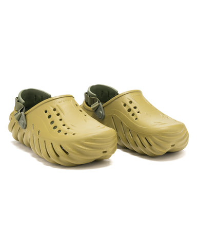 crocs Echo Clog Aloe, Footwear