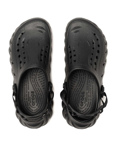 crocs Echo Clog Black, Footwear
