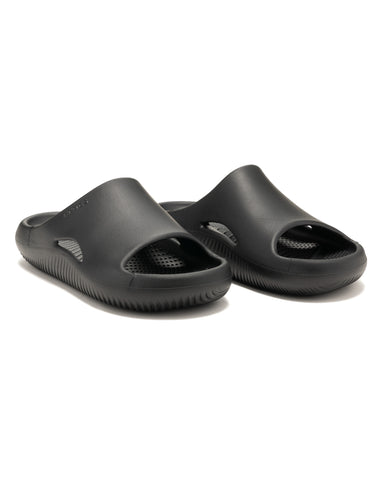 crocs Mellow Recovery Slide Black, Footwear