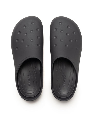 crocs Quiet Clog Black Sand, Footwear