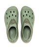 crocs x Satisfy Quick Trail Low Moss, Footwear