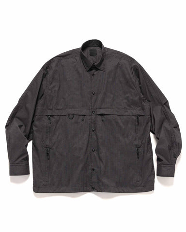 DAIWA Tech Dyneema Shirt Black, Outerwear