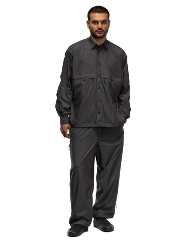 DAIWA Tech Dyneema Shirt Black, Outerwear