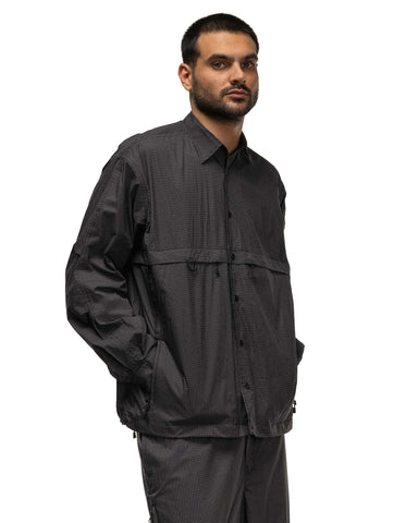 DAIWA Tech Dyneema Shirt Black, Outerwear