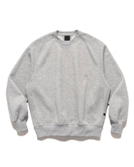 DAIWA Tech Sweat Crew Freedom Sleeve Top Grey, Sweaters