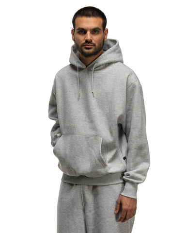 DAIWA Tech Sweat Hoodie Top Grey, Sweaters