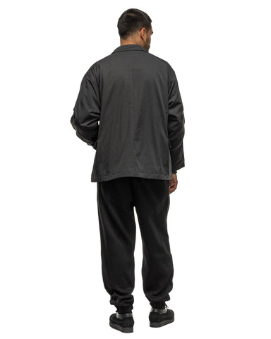 DAIWA Tech Sweat Pants Black, Bottoms