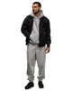 DAIWA Tech Sweat Pants Top Grey, Bottoms