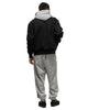 DAIWA Tech Sweat Pants Top Grey, Bottoms