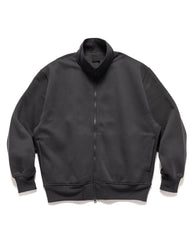 DAIWA Tech Sweat Stand Zip-Cardigan Charcoal, Sweaters