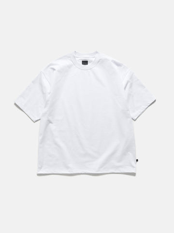DAIWA Tech Drawstring S/S Tee White, T-Shirts