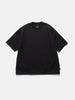 DAIWA Tech Drawstring S/S Tee Black, T-Shirts