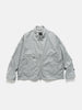 DAIWA Tech Travel Short Jacket Lt. Gray, Jackets