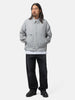 DAIWA Tech Travel Short Jacket Lt. Gray, Jackets
