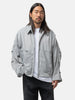 DAIWA Tech Travel Short Jacket Lt. Gray, Jackets