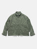 DAIWA Tech Travel Short Jacket Sage, Jackets