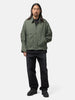 DAIWA Tech Travel Short Jacket Lt. Gray, Jackets