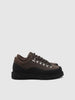 DIEMME Cornaro Gomma Dark Fallow Structured Nubuck, Shoes