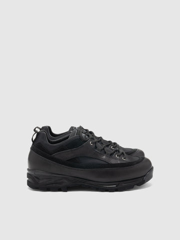 DIEMME Grappa Hiker Black Fabric, Shoes