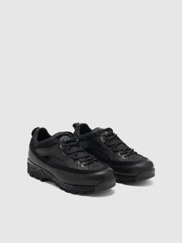 DIEMME Grappa Hiker Black Fabric, Shoes