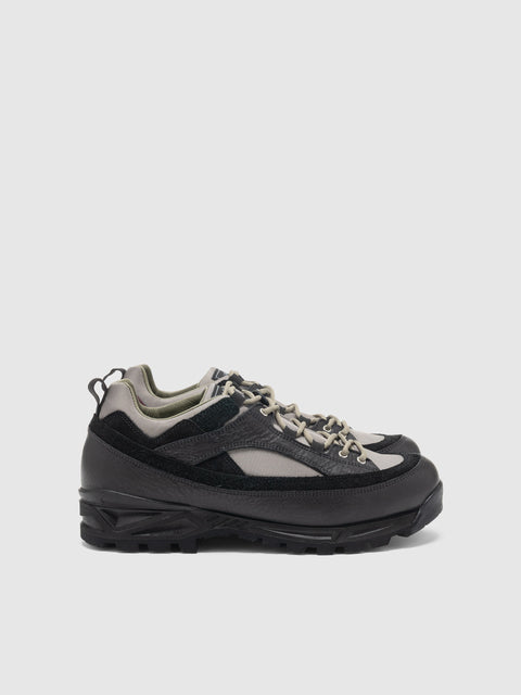 DIEMME Grappa Hiker Silvergreen Fabric, Shoes