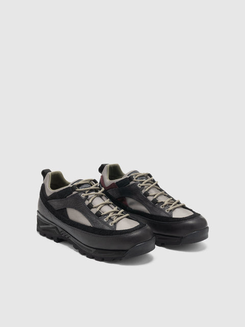DIEMME Grappa Hiker Silvergreen Fabric, Shoes