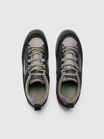 DIEMME Grappa Hiker Silvergreen Fabric, Shoes
