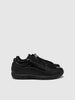 DIEMME Licata Black Crackled Leather, Sneakers