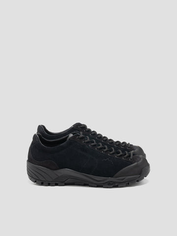 DIEMME Movida Black Suede, Shoes