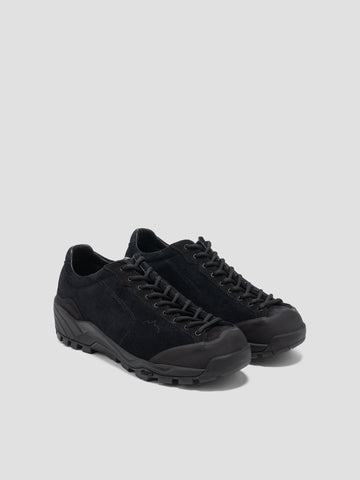DIEMME Movida Black Suede, Shoes