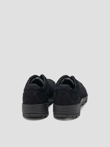 DIEMME Movida Black Suede, Shoes