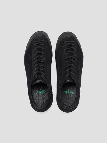 DIEMME Movida Black Suede, Shoes