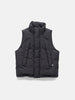 DAIWA GORE-TEX Windstopper Field Down Vest Black, Vests