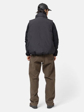 DAIWA GORE-TEX Windstopper Field Down Vest Black, Vests