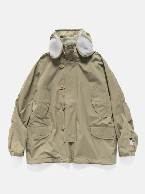 DAIWA Gore-Tex Windstopper¨ Flight Parka Sage Gray, Coats