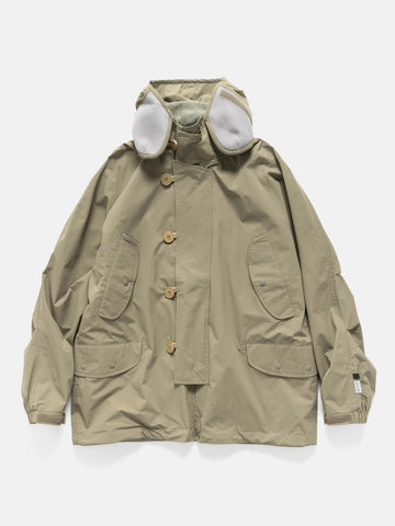 DAIWA Gore-Tex Windstopper¨ Flight Parka Sage Gray, Coats
