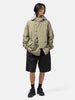 DAIWA Gore-Tex Windstopper¨ Flight Parka Sage Gray, Coats