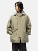 DAIWA Gore-Tex Windstopper¨ Flight Parka Sage Gray, Coats