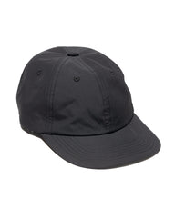 DAIWA PIER 39 GORE-TEX WINDSTOPPER® Tech 6Panel Cap Black, Headwear