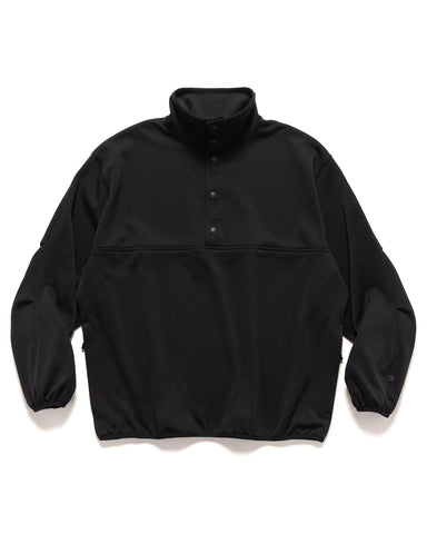 DAIWA Tech P/O Track Jacket Black, Outerwear