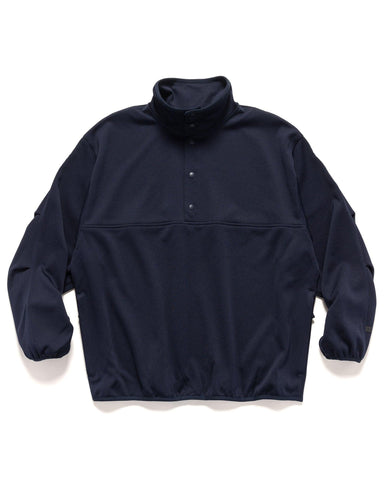 DAIWA Tech P/O Track Jacket Navy, Outerwear