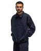 DAIWA Tech P/O Track Jacket Navy, Outerwear