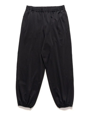 DAIWA Tech Track Pants Black, Bottoms