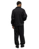 DAIWA Tech Track Pants Black, Bottoms