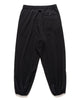 DAIWA Tech Track Pants Black, Bottoms