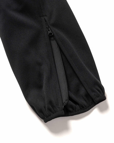 DAIWA Tech Track Pants Black, Bottoms